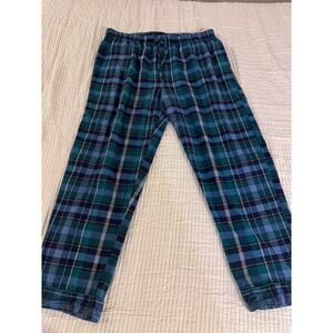 The Company Store men’s pajama pants sz xl plaid